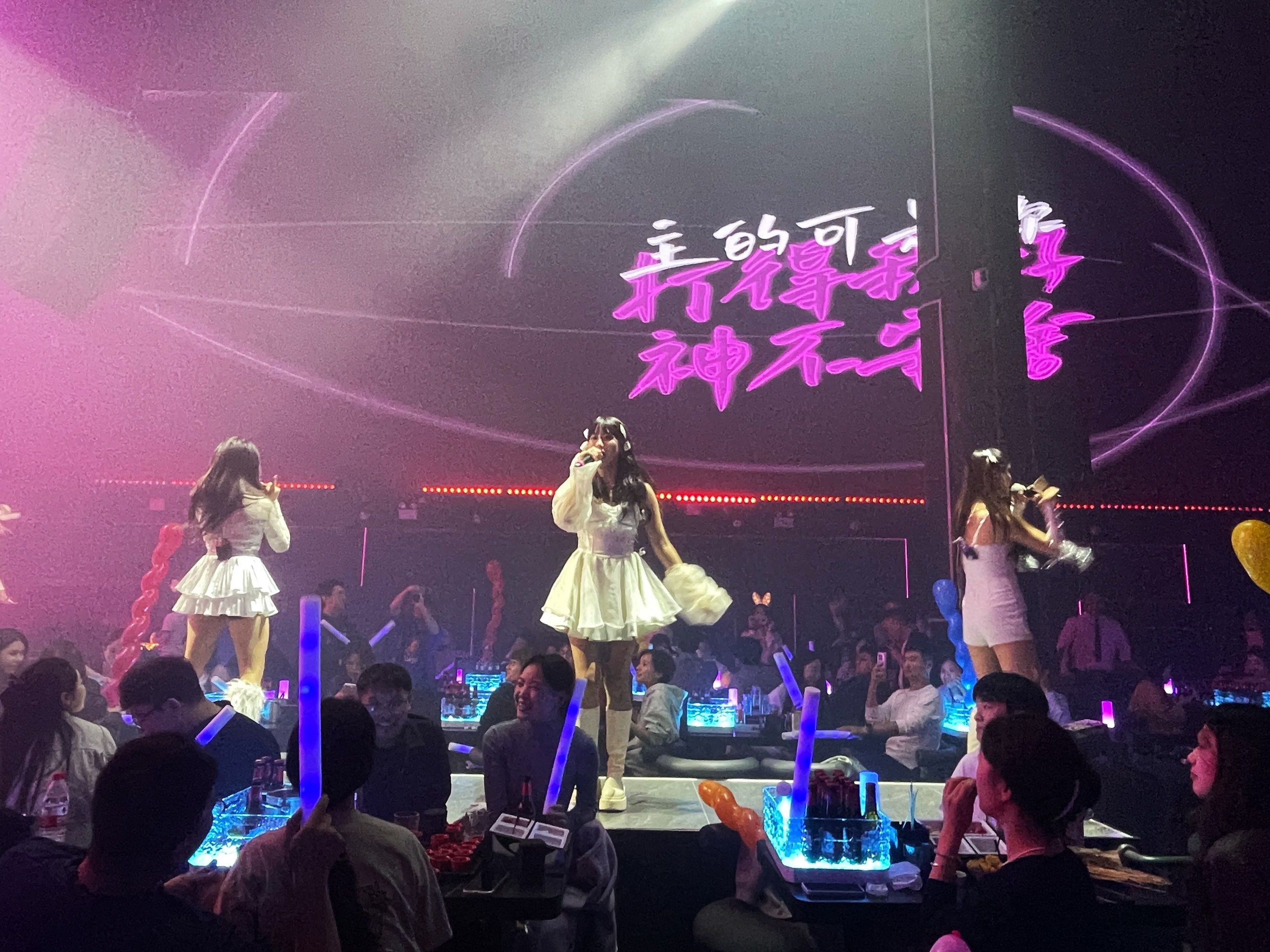 常州商务ktv推荐性价比超高选择-天宁区ktv预定